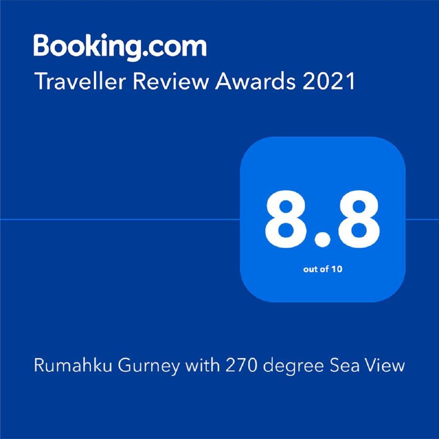 Rumahku Gurney With 270 Degree Sea View George Town Extérieur photo