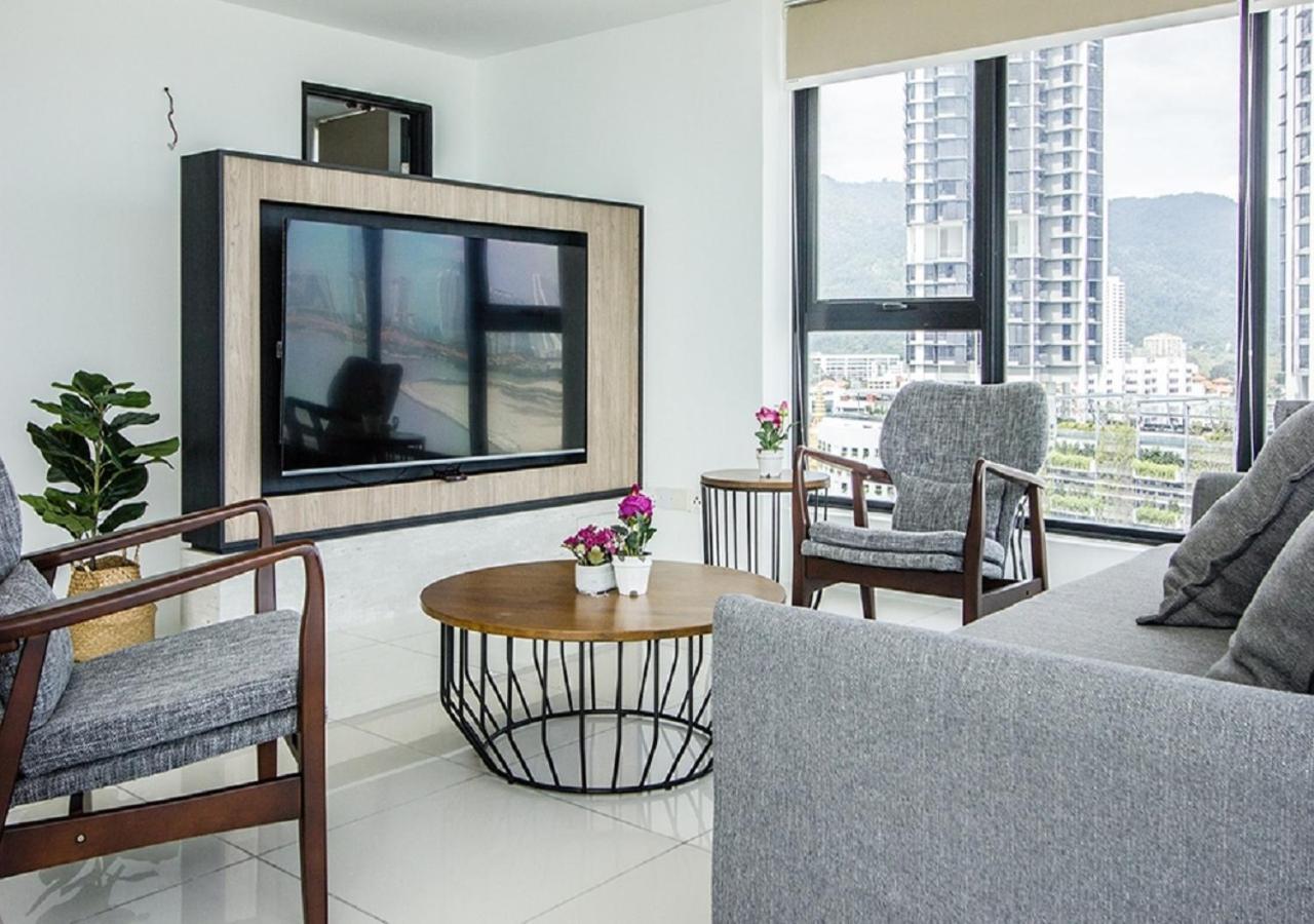 Rumahku Gurney With 270 Degree Sea View George Town Extérieur photo