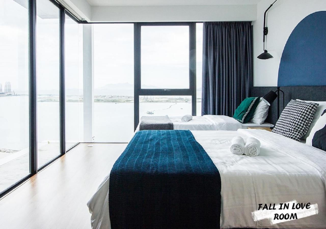 Rumahku Gurney With 270 Degree Sea View George Town Extérieur photo