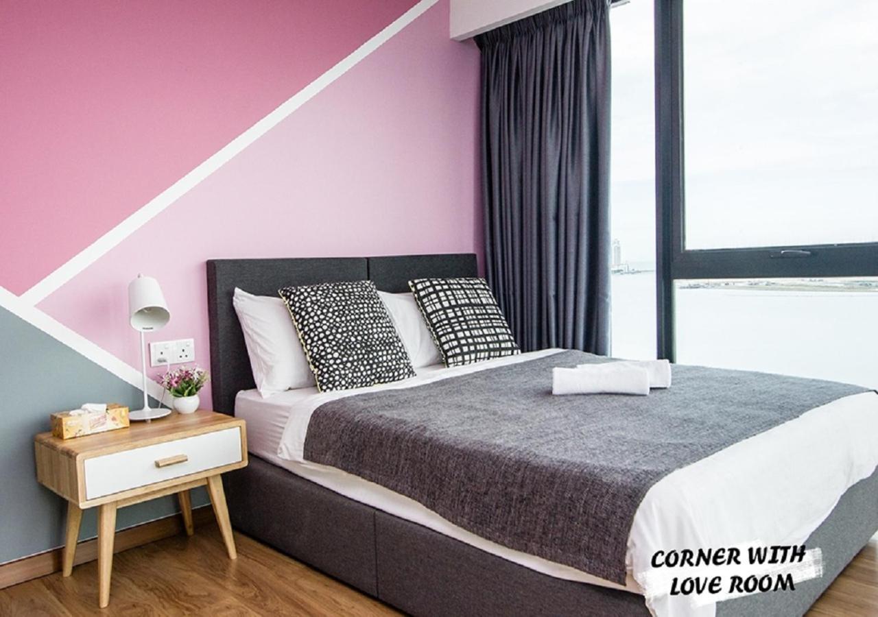 Rumahku Gurney With 270 Degree Sea View George Town Extérieur photo