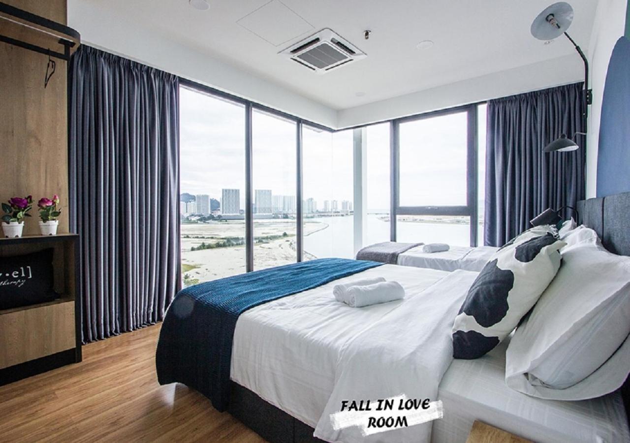 Rumahku Gurney With 270 Degree Sea View George Town Extérieur photo