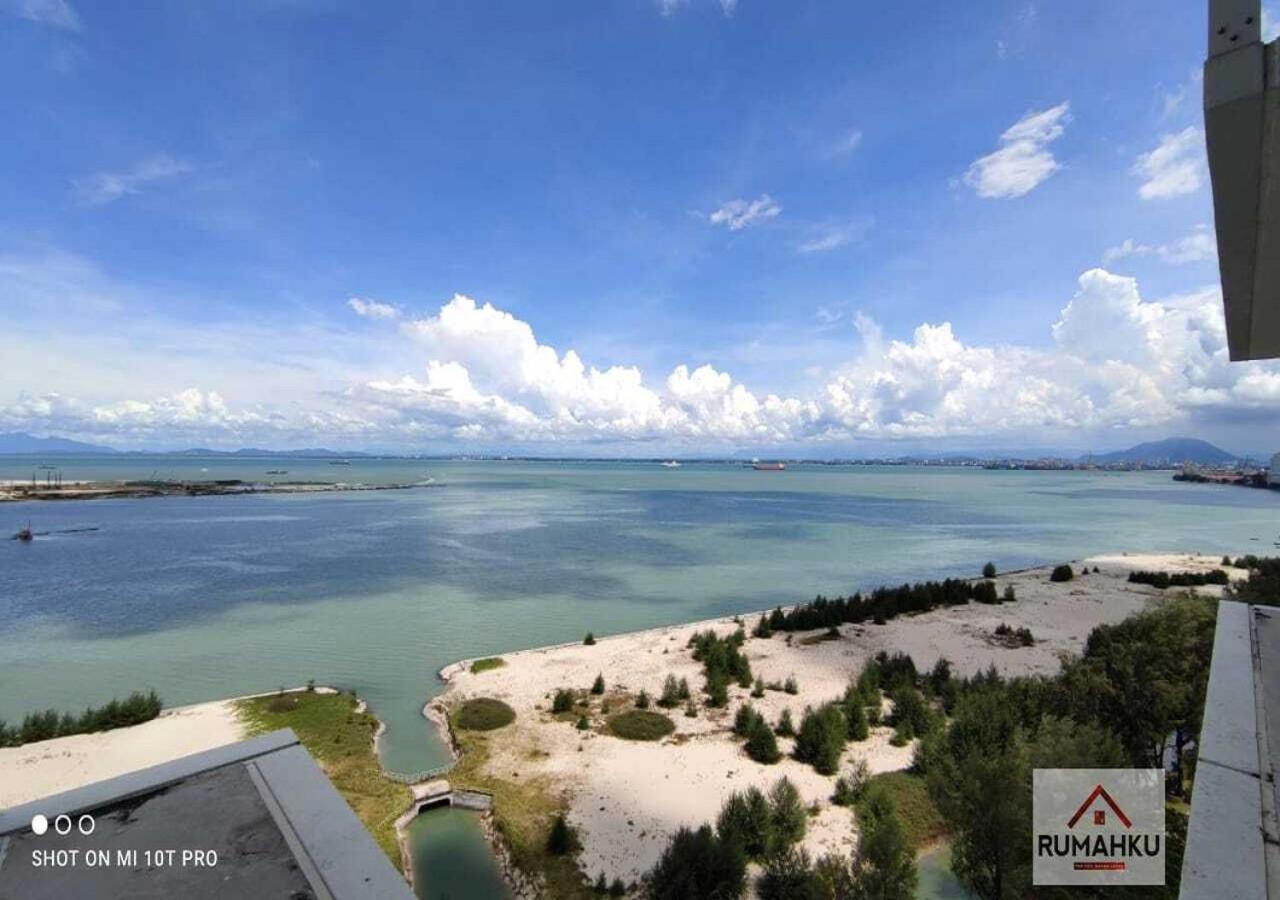 Rumahku Gurney With 270 Degree Sea View George Town Extérieur photo