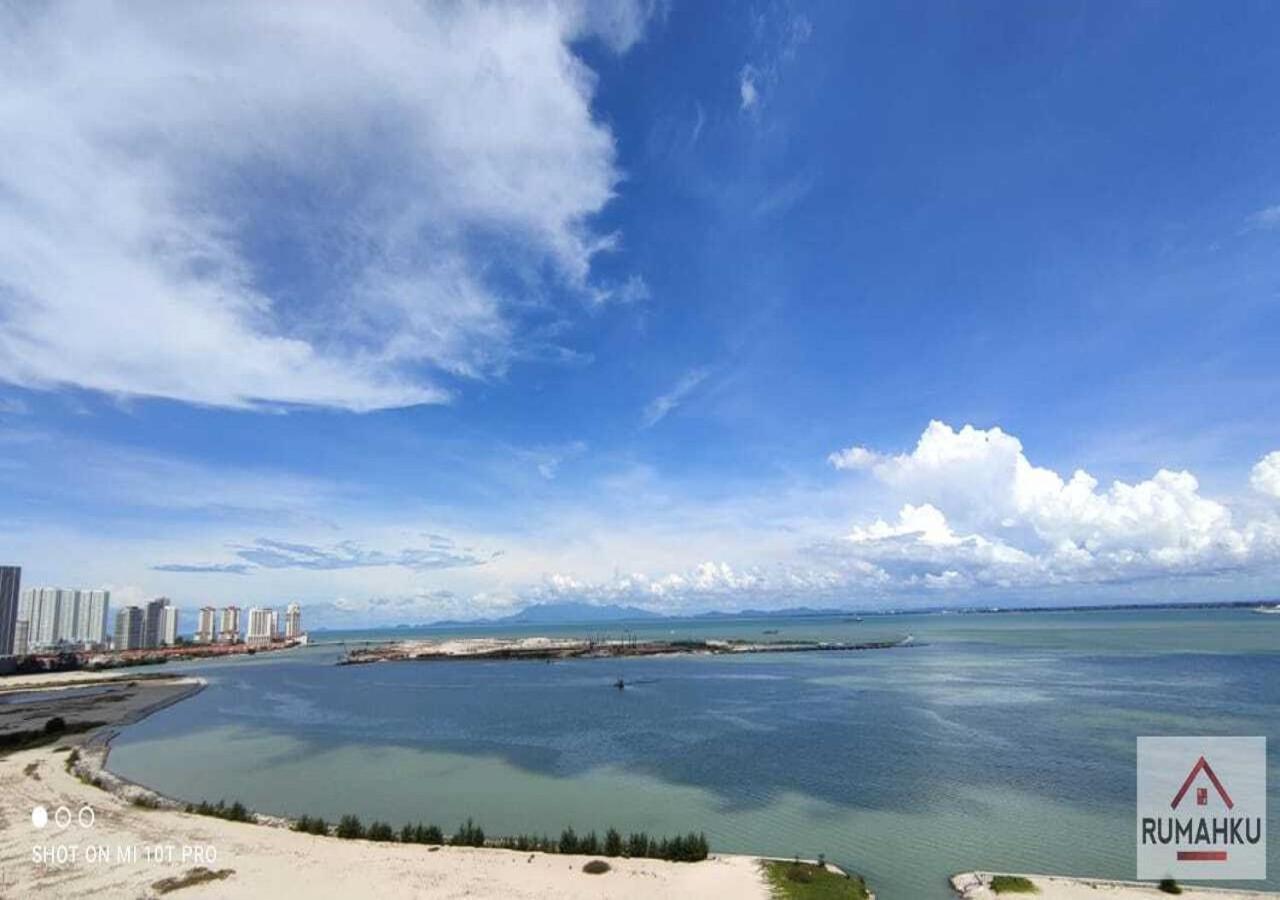 Rumahku Gurney With 270 Degree Sea View George Town Extérieur photo