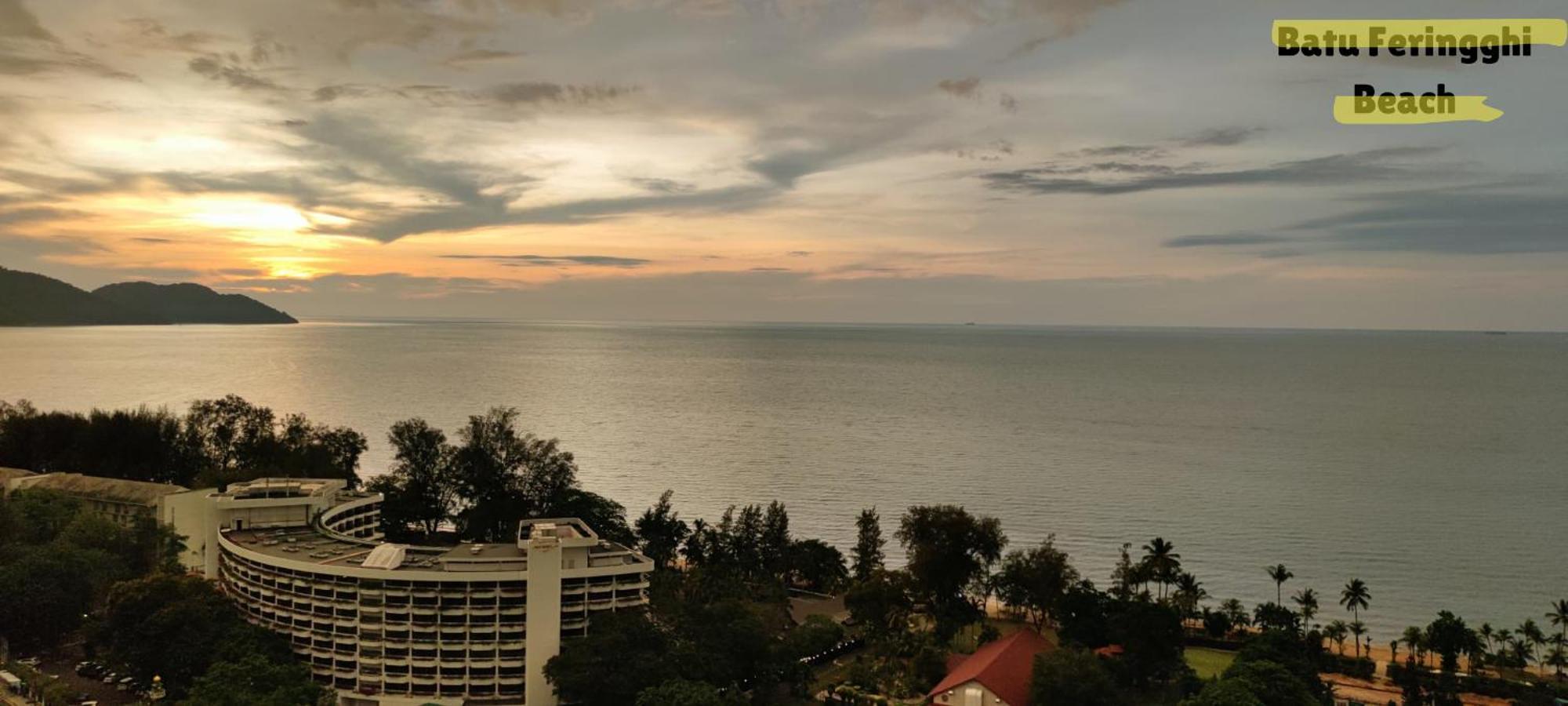 Rumahku Gurney With 270 Degree Sea View George Town Extérieur photo