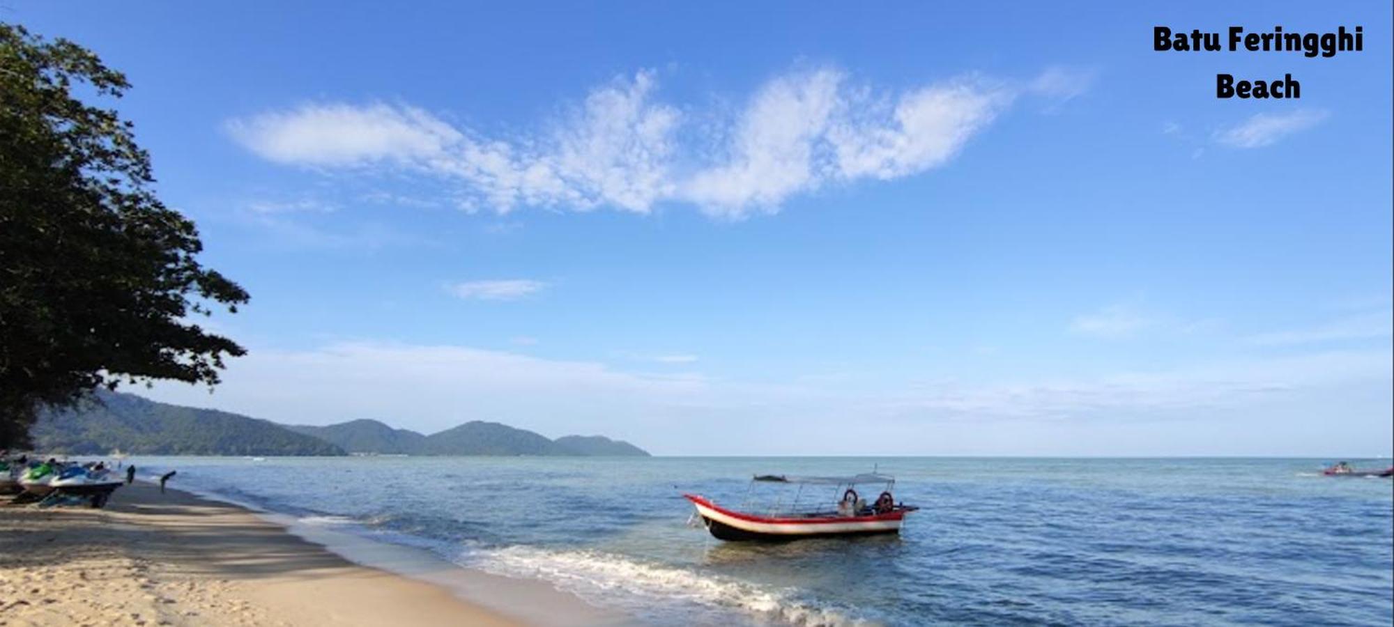 Rumahku Gurney With 270 Degree Sea View George Town Extérieur photo