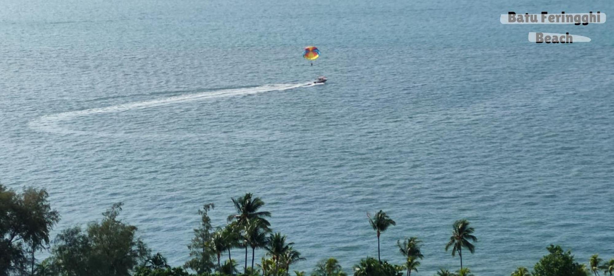 Rumahku Gurney With 270 Degree Sea View George Town Extérieur photo