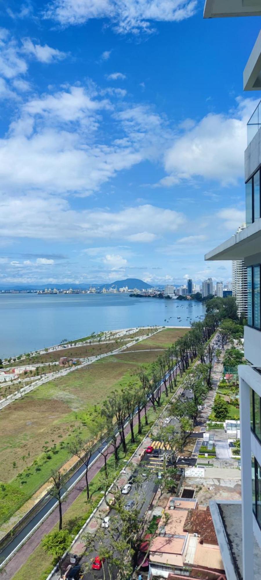 Rumahku Gurney With 270 Degree Sea View George Town Extérieur photo