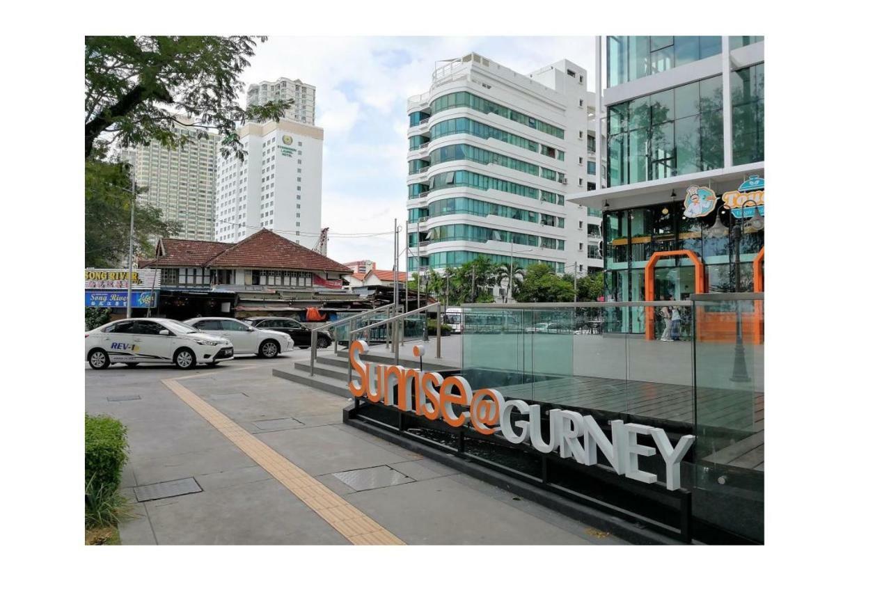 Rumahku Gurney With 270 Degree Sea View George Town Extérieur photo